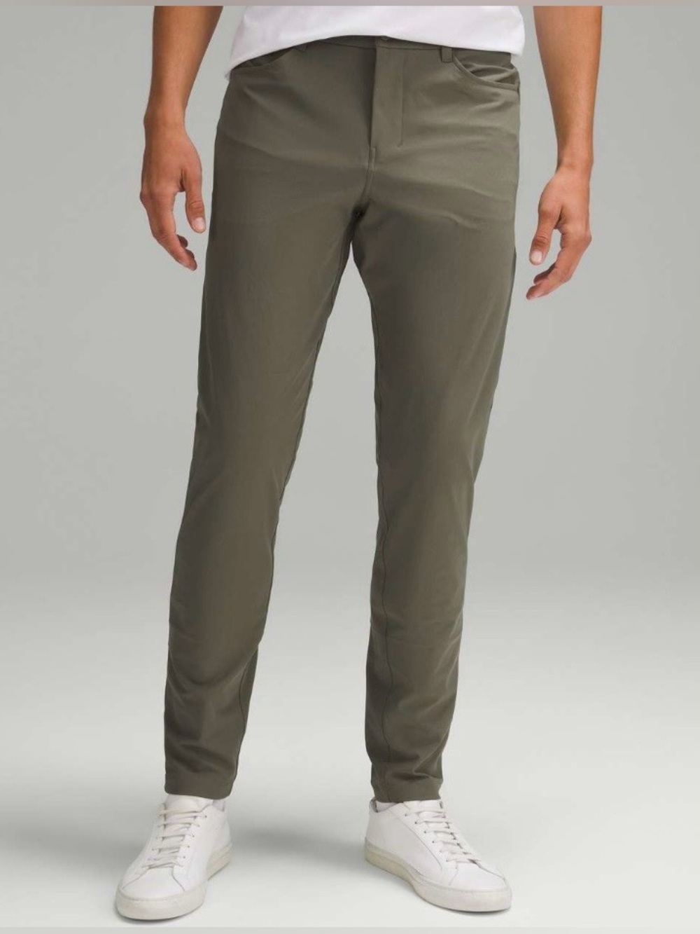 LULULEMON Men’s ABC Slim Fit Pant 30” Warpstreme
